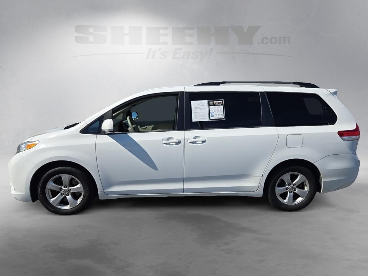 2013 Toyota Sienna LE Fredericksburg VA