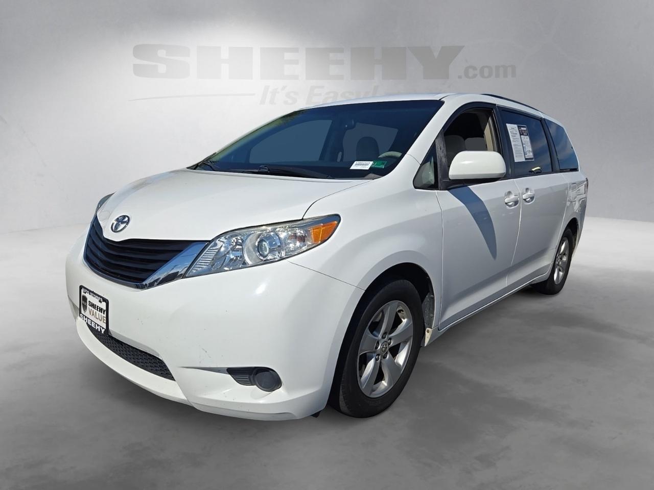 2013 Toyota Sienna LE Fredericksburg VA