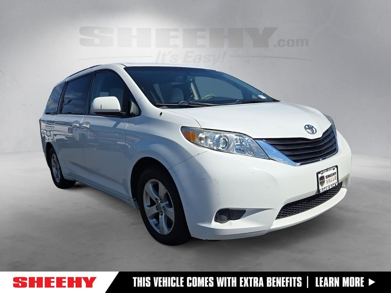 2013 Toyota Sienna LE Fredericksburg VA