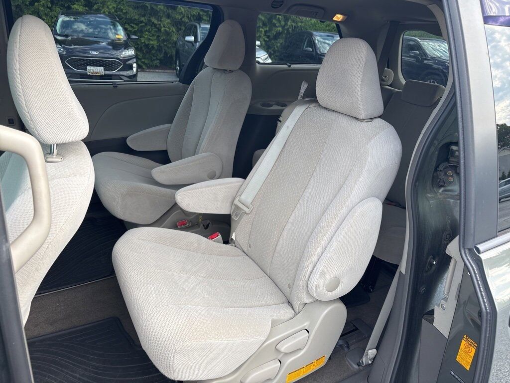 2013 Toyota Sienna LE