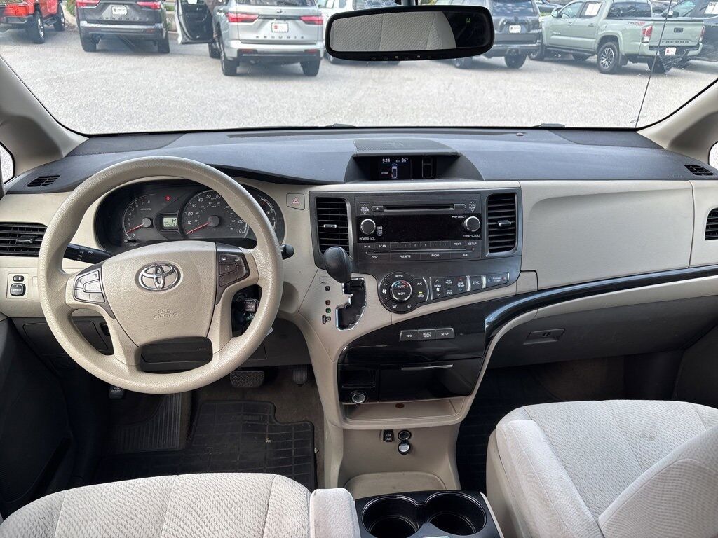 2013 Toyota Sienna LE