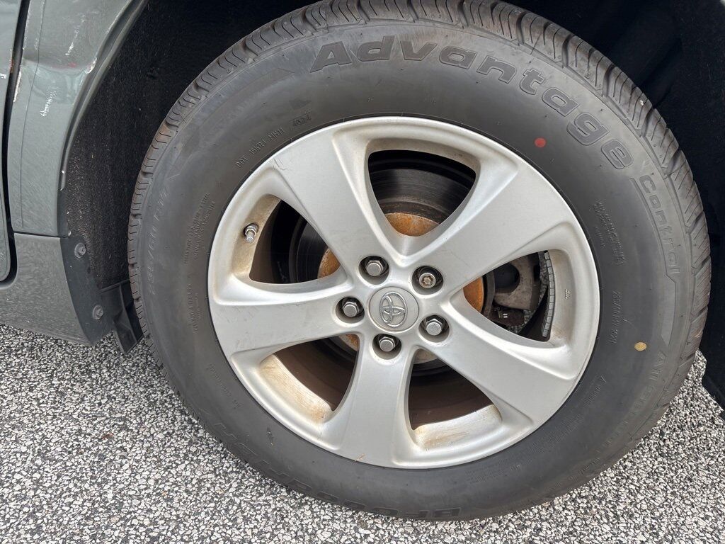 2013 Toyota Sienna LE