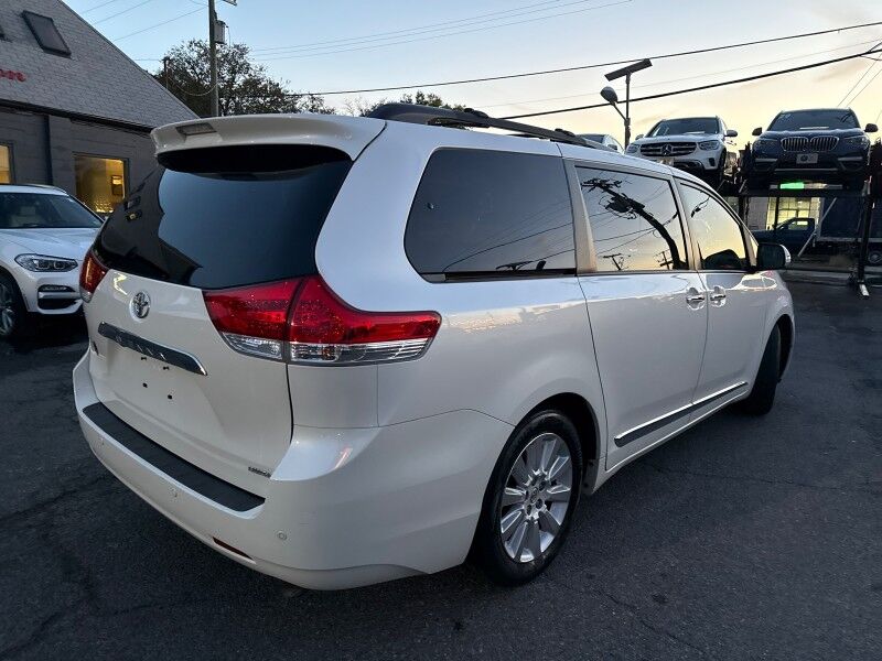 2013 Toyota Sienna Limited 7-Passenger Arlington VA
