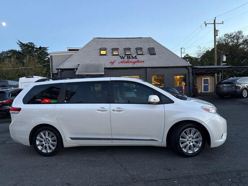2013 Toyota Sienna Limited 7-Passenger Arlington VA