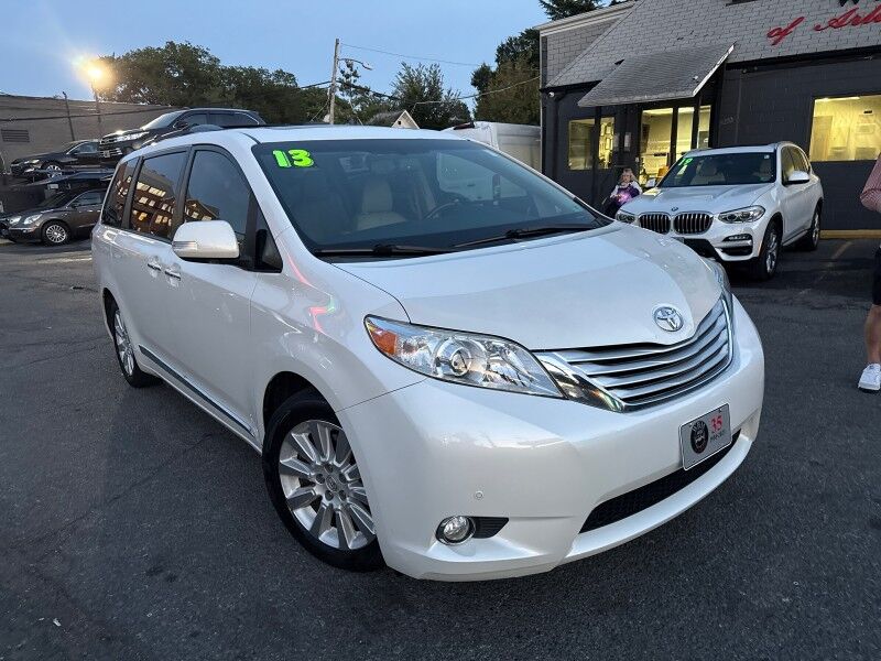 2013 Toyota Sienna Limited 7-Passenger Arlington VA