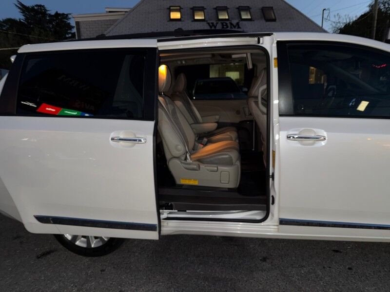 2013 Toyota Sienna Limited 7-Passenger Arlington VA