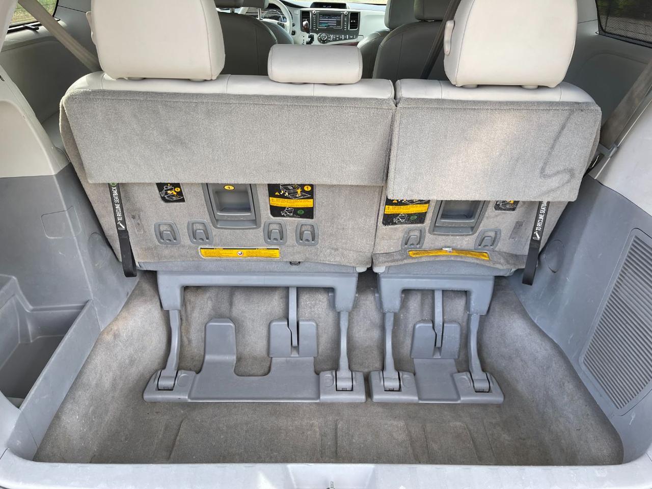 2013 Toyota Sienna Limited AWD 7-Passenger V6 Post Falls, ID