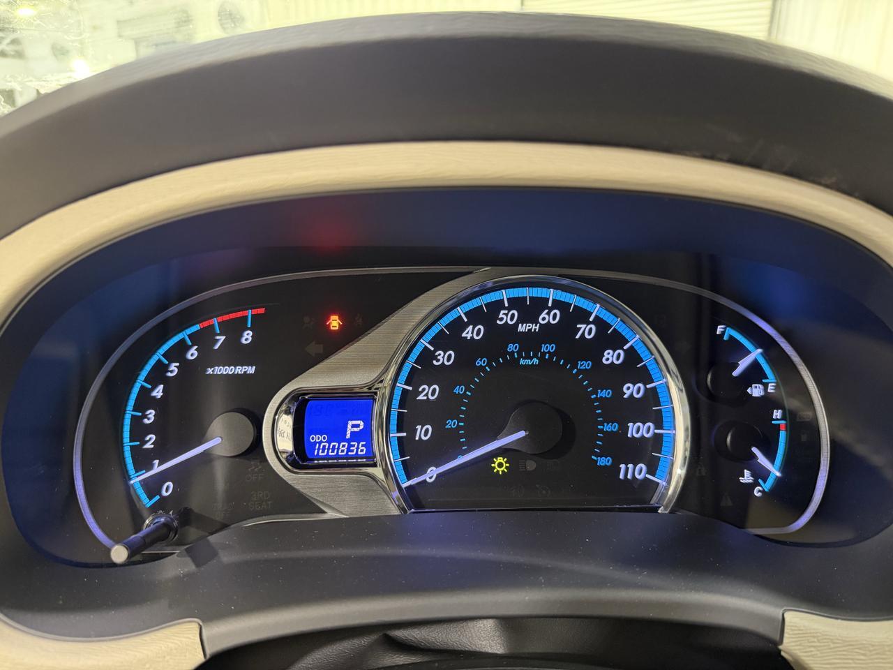 2013 Toyota Sienna Limited San Antonio TX