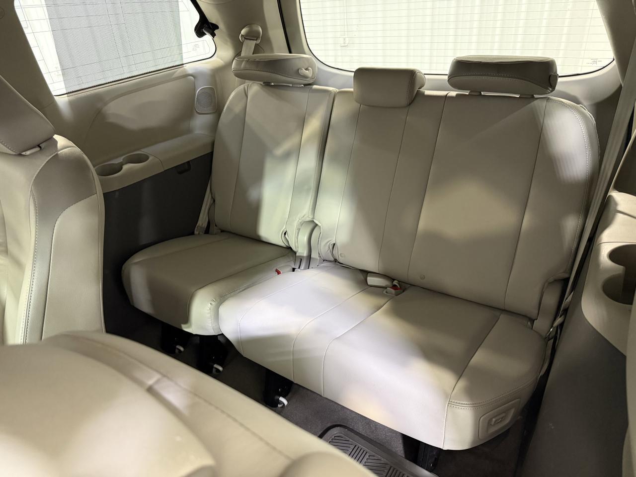2013 Toyota Sienna Limited San Antonio TX
