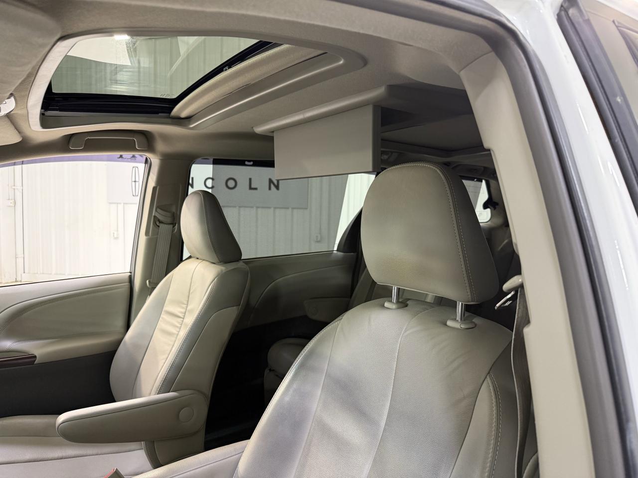 2013 Toyota Sienna Limited San Antonio TX