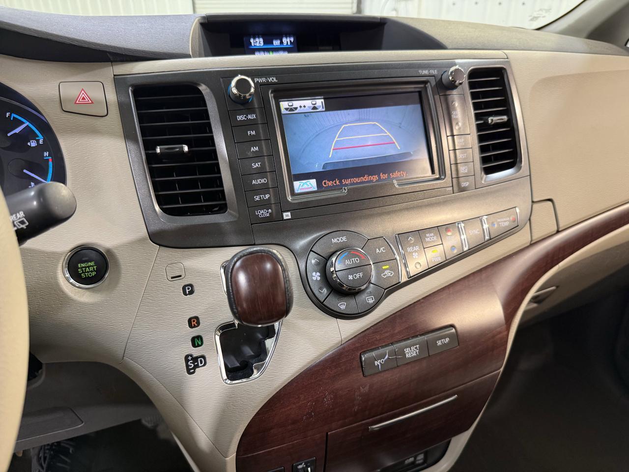 2013 Toyota Sienna Limited San Antonio TX