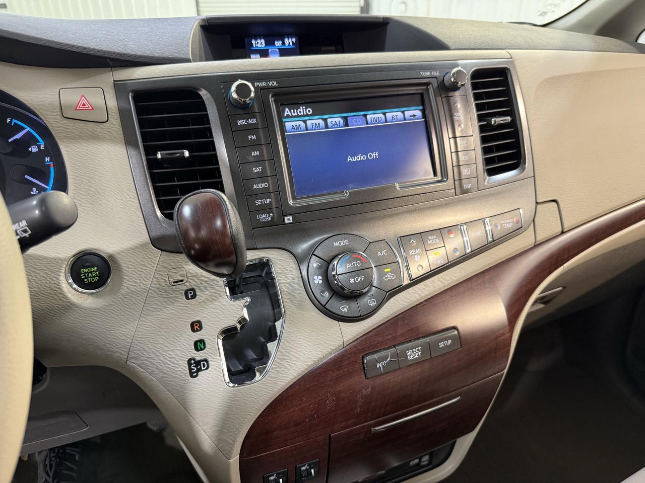 2013 Toyota Sienna Limited San Antonio TX