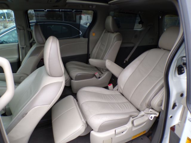 2013 Toyota Sienna Limited V6 7 Passenger San Antonio TX