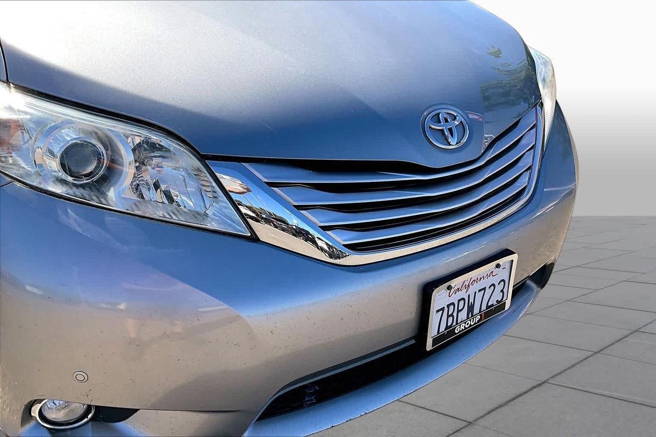 2013 Toyota Sienna Ltd Folsom CA