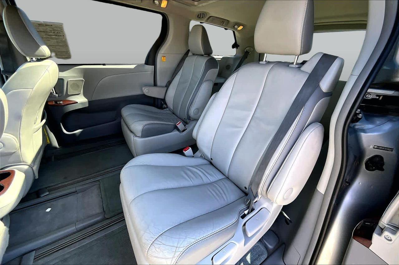 2013 Toyota Sienna Ltd Folsom CA