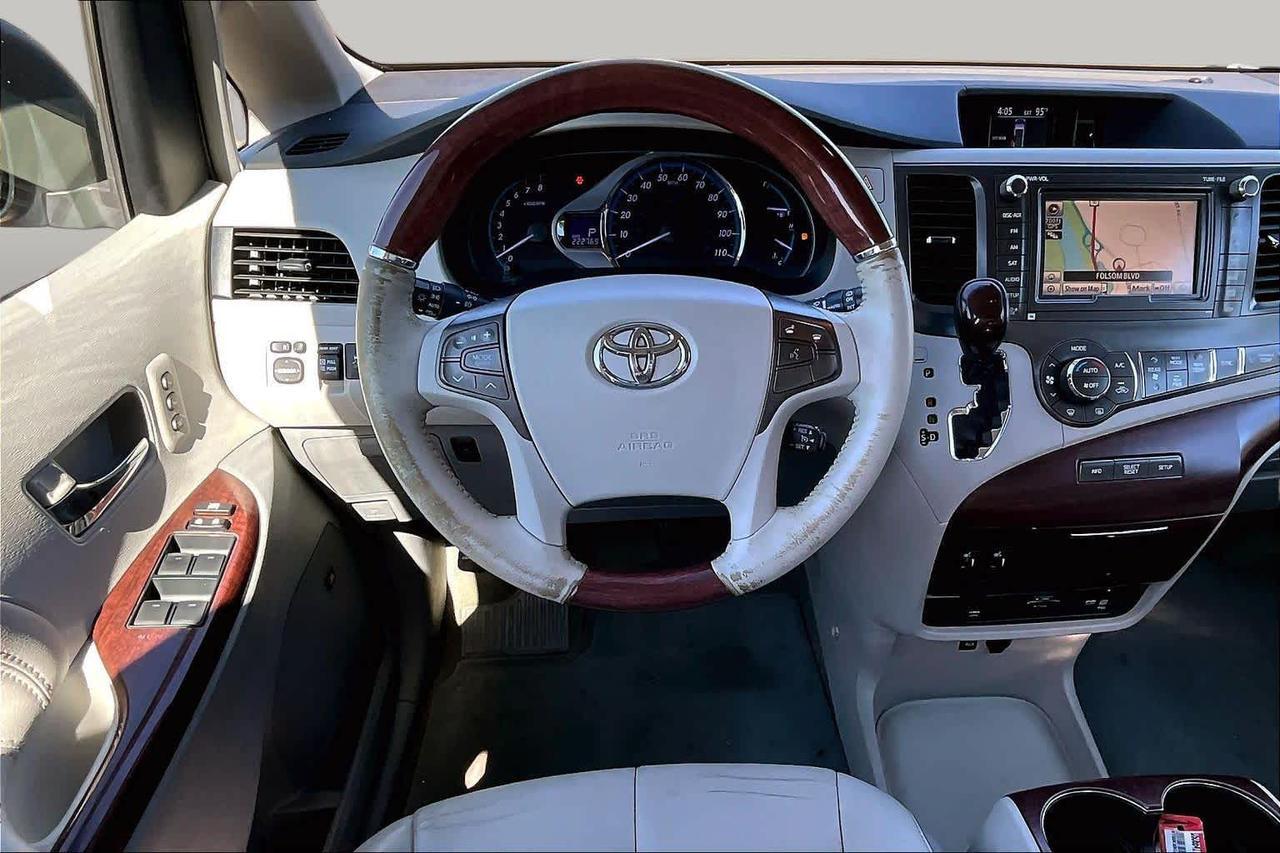 2013 Toyota Sienna Ltd Folsom CA
