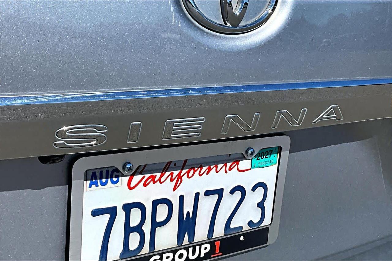 2013 Toyota Sienna Ltd Folsom CA