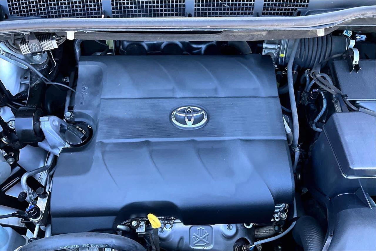 2013 Toyota Sienna Ltd Folsom CA
