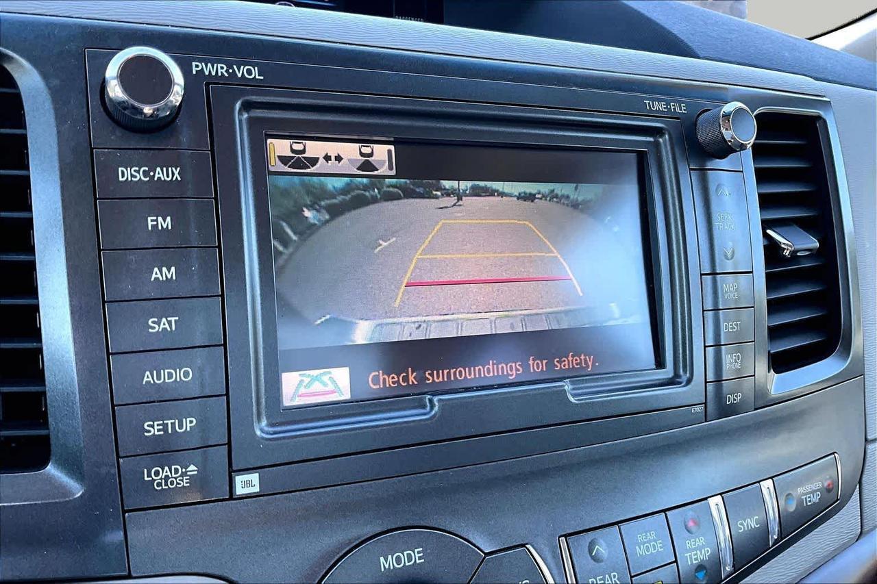 2013 Toyota Sienna Ltd Folsom CA