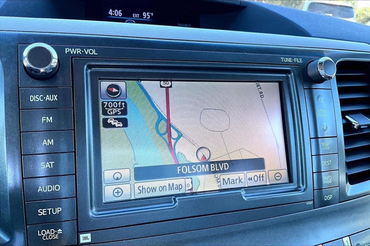 2013 Toyota Sienna Ltd Folsom CA