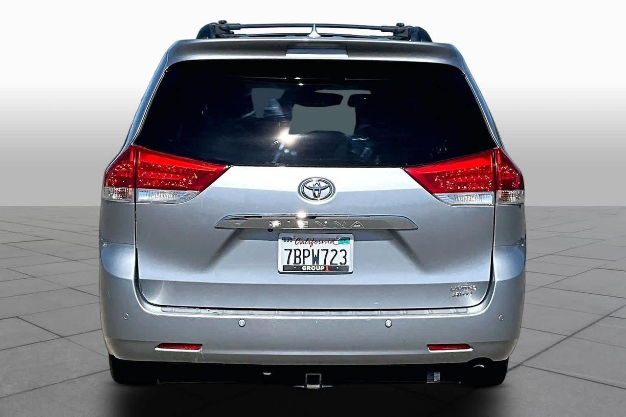 2013 Toyota Sienna Ltd Folsom CA