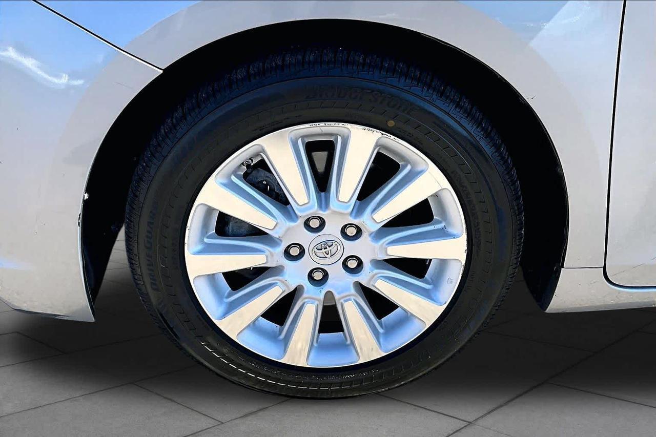 2013 Toyota Sienna Ltd Folsom CA