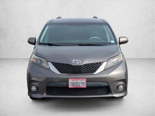 2013 Toyota Sienna SE