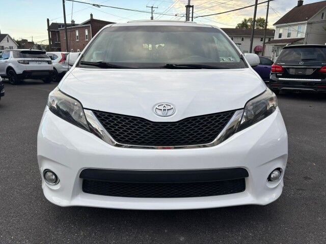 2013 Toyota Sienna SE Whitehall PA 2013 Toyota Sienna SE Whitehall PA