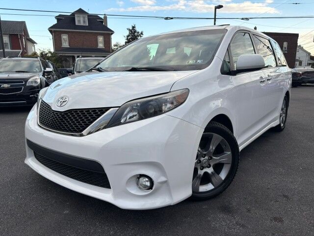 2013 Toyota Sienna SE Whitehall PA 2013 Toyota Sienna SE Whitehall PA