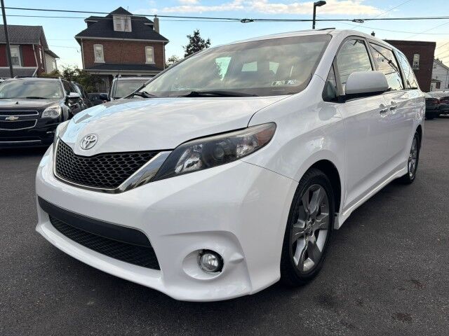 2013 Toyota Sienna SE Whitehall PA 2013 Toyota Sienna SE Whitehall PA