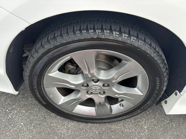 2013 Toyota Sienna SE Whitehall PA 2013 Toyota Sienna SE Whitehall PA