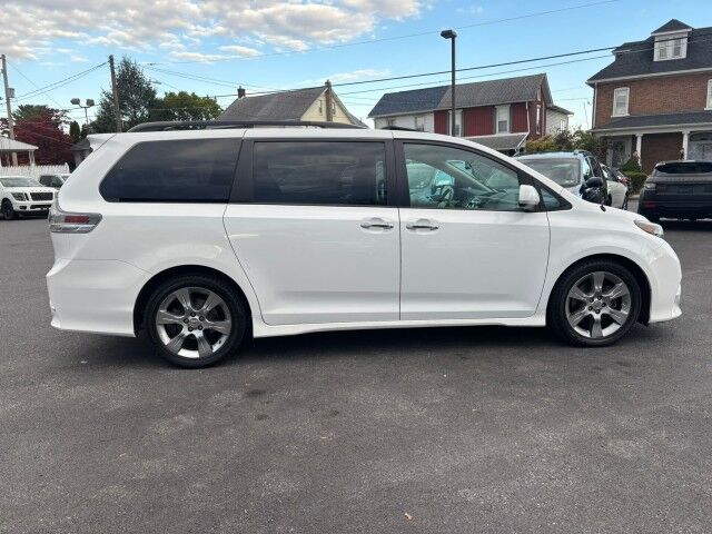 2013 Toyota Sienna SE Whitehall PA 2013 Toyota Sienna SE Whitehall PA