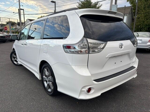 2013 Toyota Sienna SE Whitehall PA 2013 Toyota Sienna SE Whitehall PA
