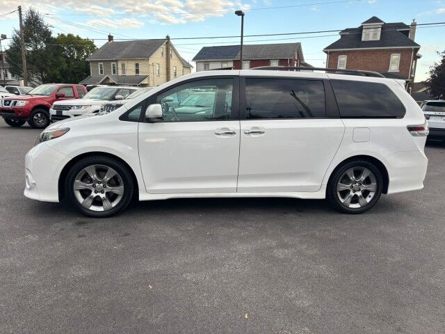 2013 Toyota Sienna SE Whitehall PA 2013 Toyota Sienna SE Whitehall PA