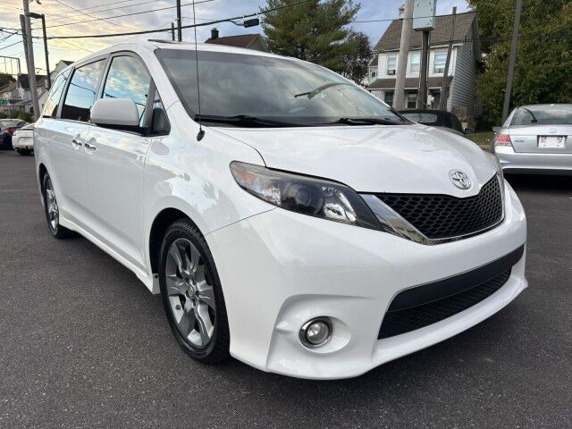 2013 Toyota Sienna SE Whitehall PA 2013 Toyota Sienna SE Whitehall PA