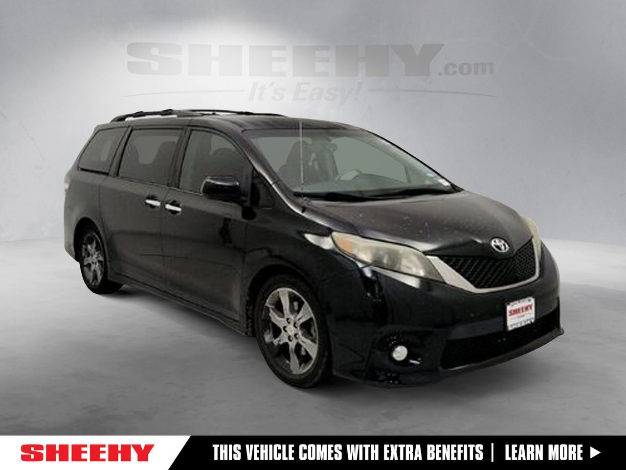 2013 Toyota Sienna SE