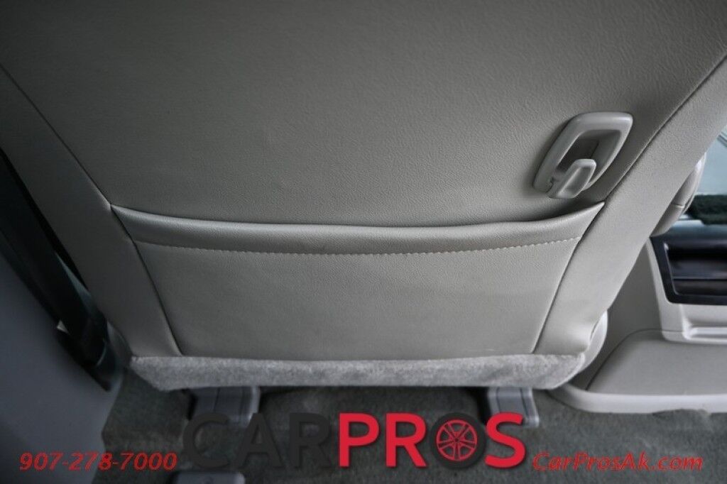 2013 Toyota Sienna XLE - Power & Heated Leather Seats - Power Sliding Doors - Seats 8 - Backup Camera - Blind Spot Monitor - Keyless Entry - Sunroof - Power Liftgate - Tow Package Anchorage AK