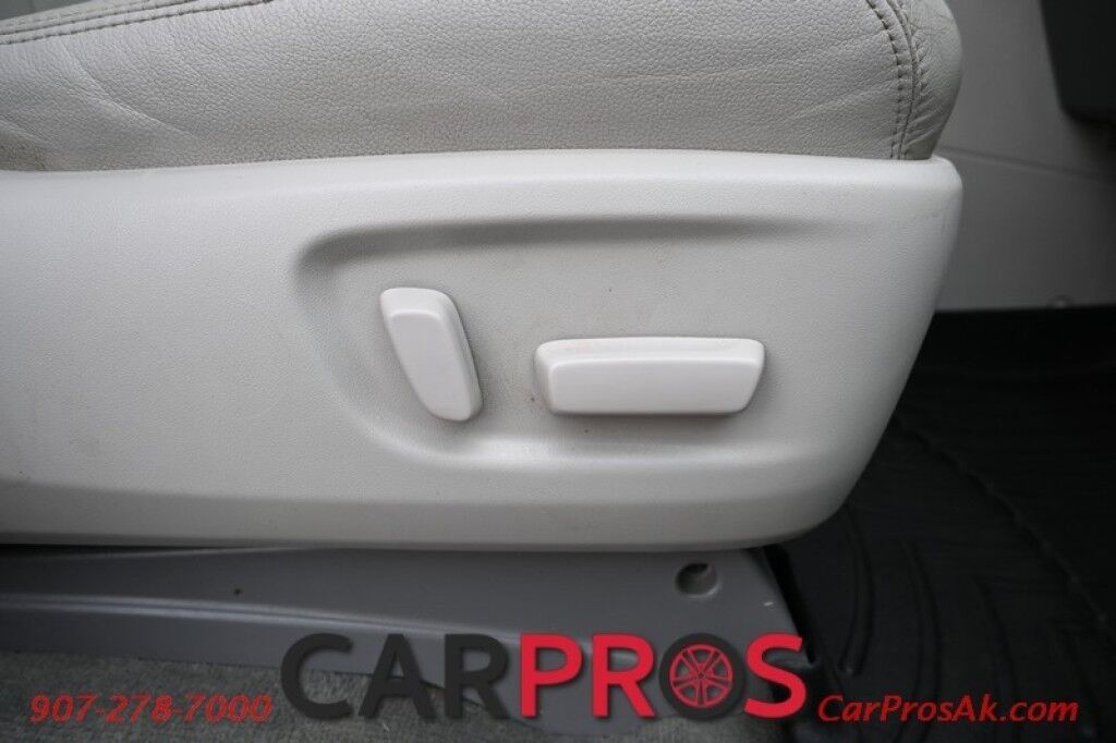 2013 Toyota Sienna XLE - Power & Heated Leather Seats - Power Sliding Doors - Seats 8 - Backup Camera - Blind Spot Monitor - Keyless Entry - Sunroof - Power Liftgate - Tow Package Anchorage AK