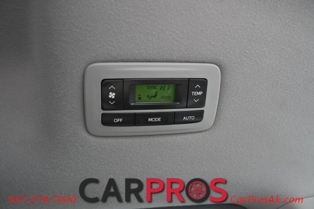 2013 Toyota Sienna XLE - Power & Heated Leather Seats - Power Sliding Doors - Seats 8 - Backup Camera - Blind Spot Monitor - Keyless Entry - Sunroof - Power Liftgate - Tow Package Anchorage AK