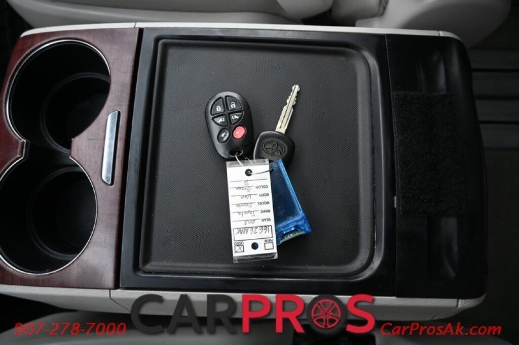 2013 Toyota Sienna XLE - Power & Heated Leather Seats - Power Sliding Doors - Seats 8 - Backup Camera - Blind Spot Monitor - Keyless Entry - Sunroof - Power Liftgate - Tow Package Anchorage AK