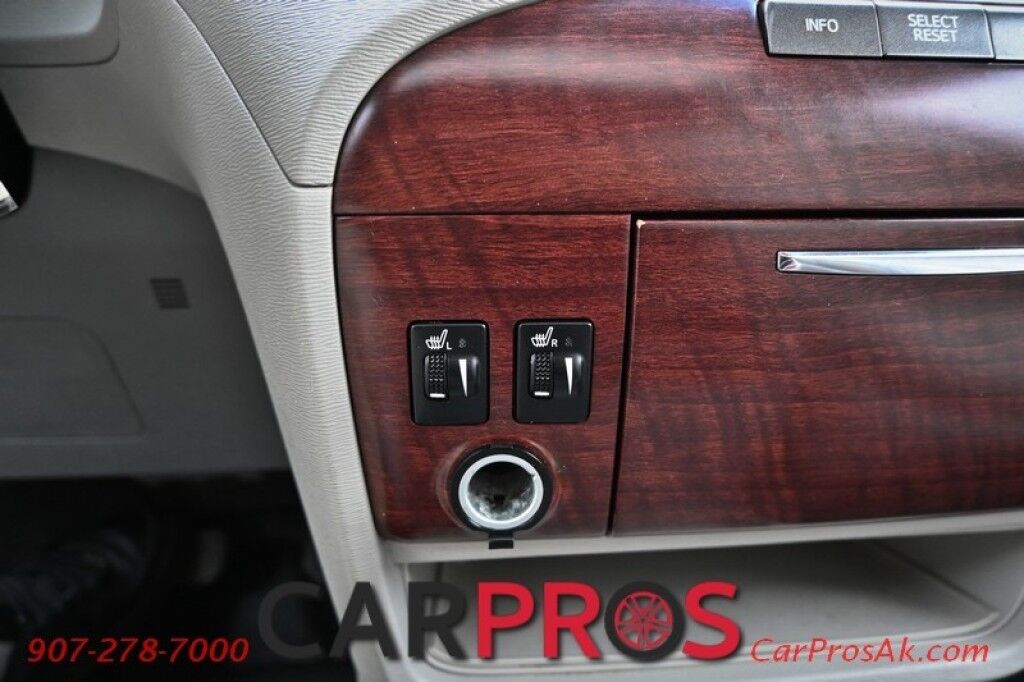 2013 Toyota Sienna XLE - Power & Heated Leather Seats - Power Sliding Doors - Seats 8 - Backup Camera - Blind Spot Monitor - Keyless Entry - Sunroof - Power Liftgate - Tow Package Anchorage AK