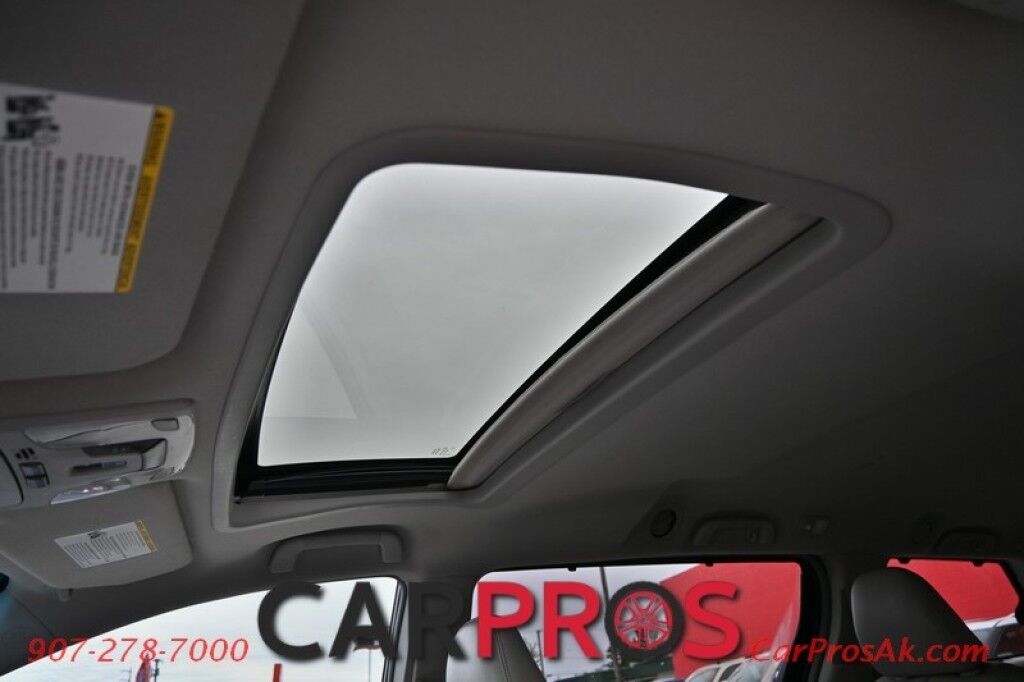 2013 Toyota Sienna XLE - Power & Heated Leather Seats - Power Sliding Doors - Seats 8 - Backup Camera - Blind Spot Monitor - Keyless Entry - Sunroof - Power Liftgate - Tow Package Anchorage AK