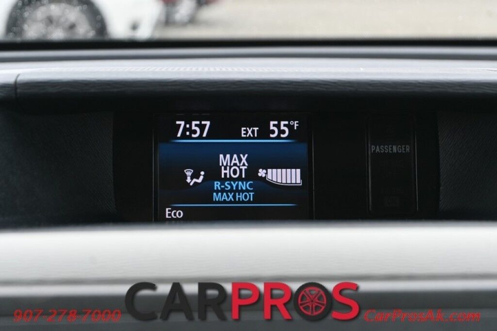 2013 Toyota Sienna XLE - Power & Heated Leather Seats - Power Sliding Doors - Seats 8 - Backup Camera - Blind Spot Monitor - Keyless Entry - Sunroof - Power Liftgate - Tow Package Anchorage AK