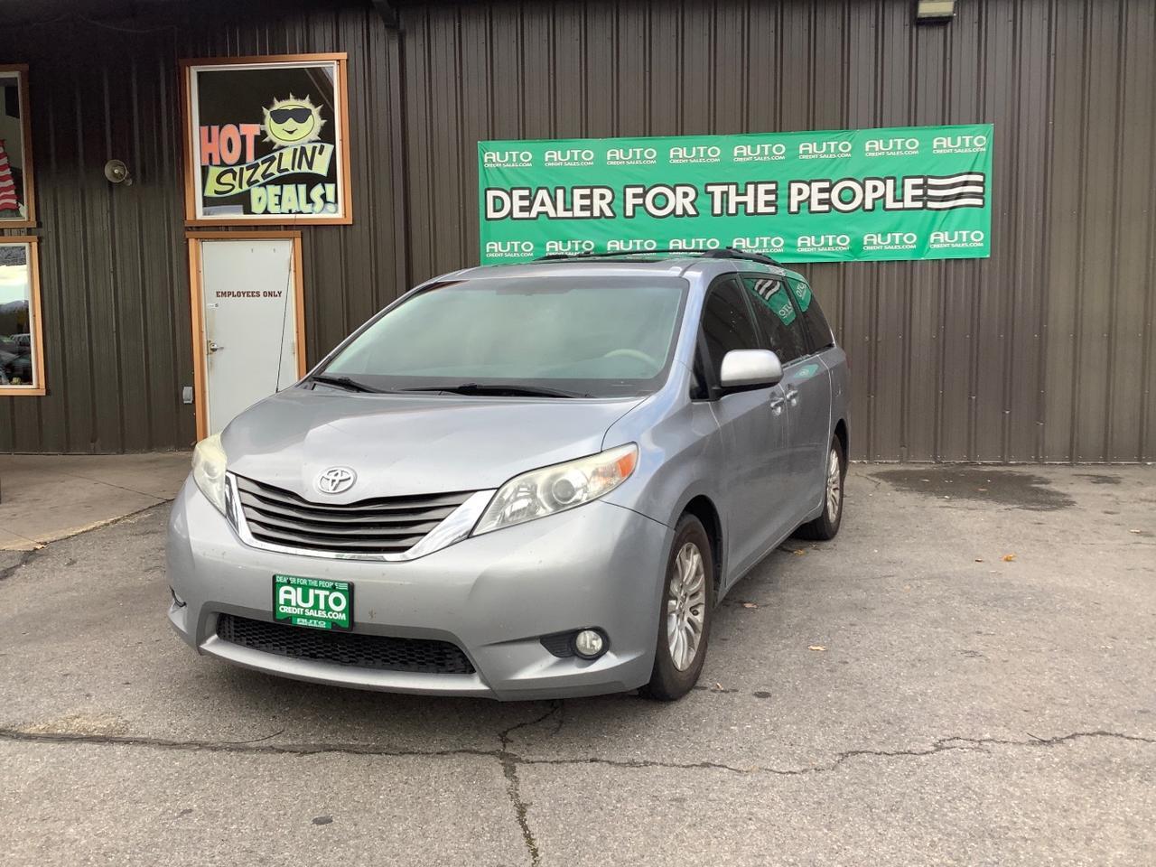 2013 Toyota Sienna