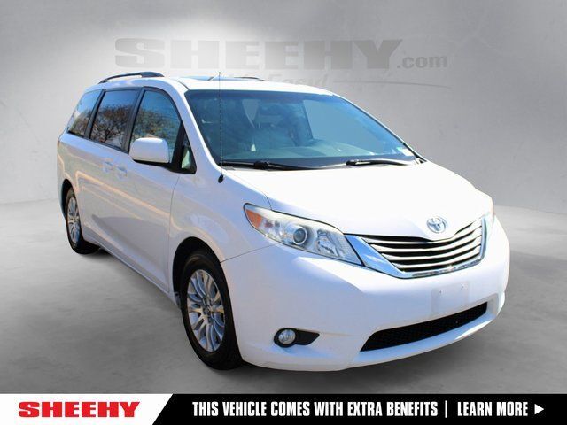 2013 Toyota Sienna