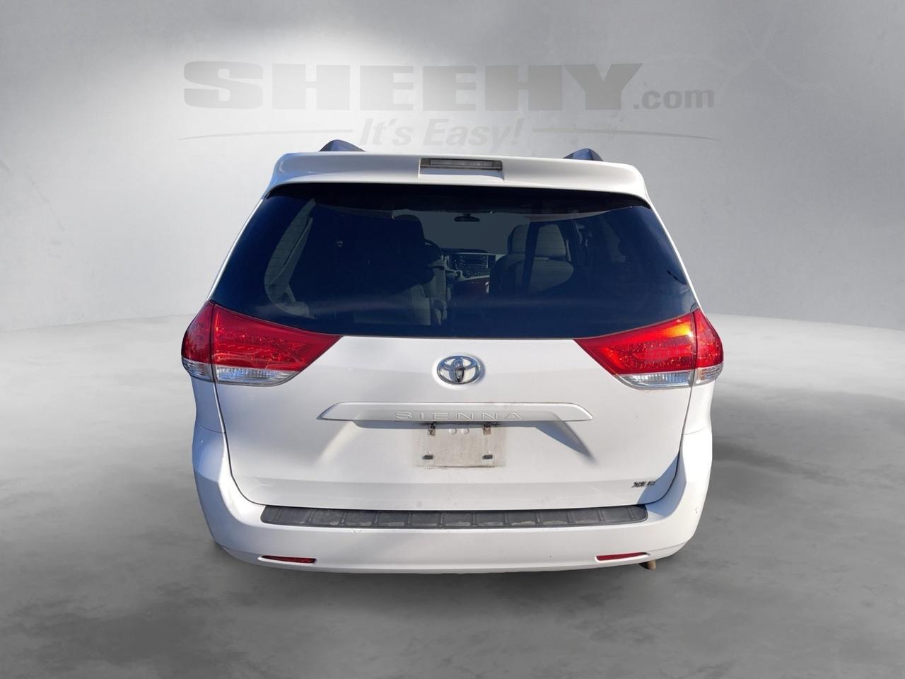 2013 Toyota Sienna XLE 8 Passenger Stafford VA