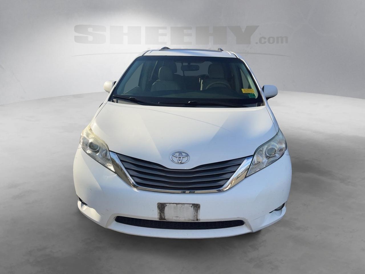 2013 Toyota Sienna XLE 8 Passenger Stafford VA