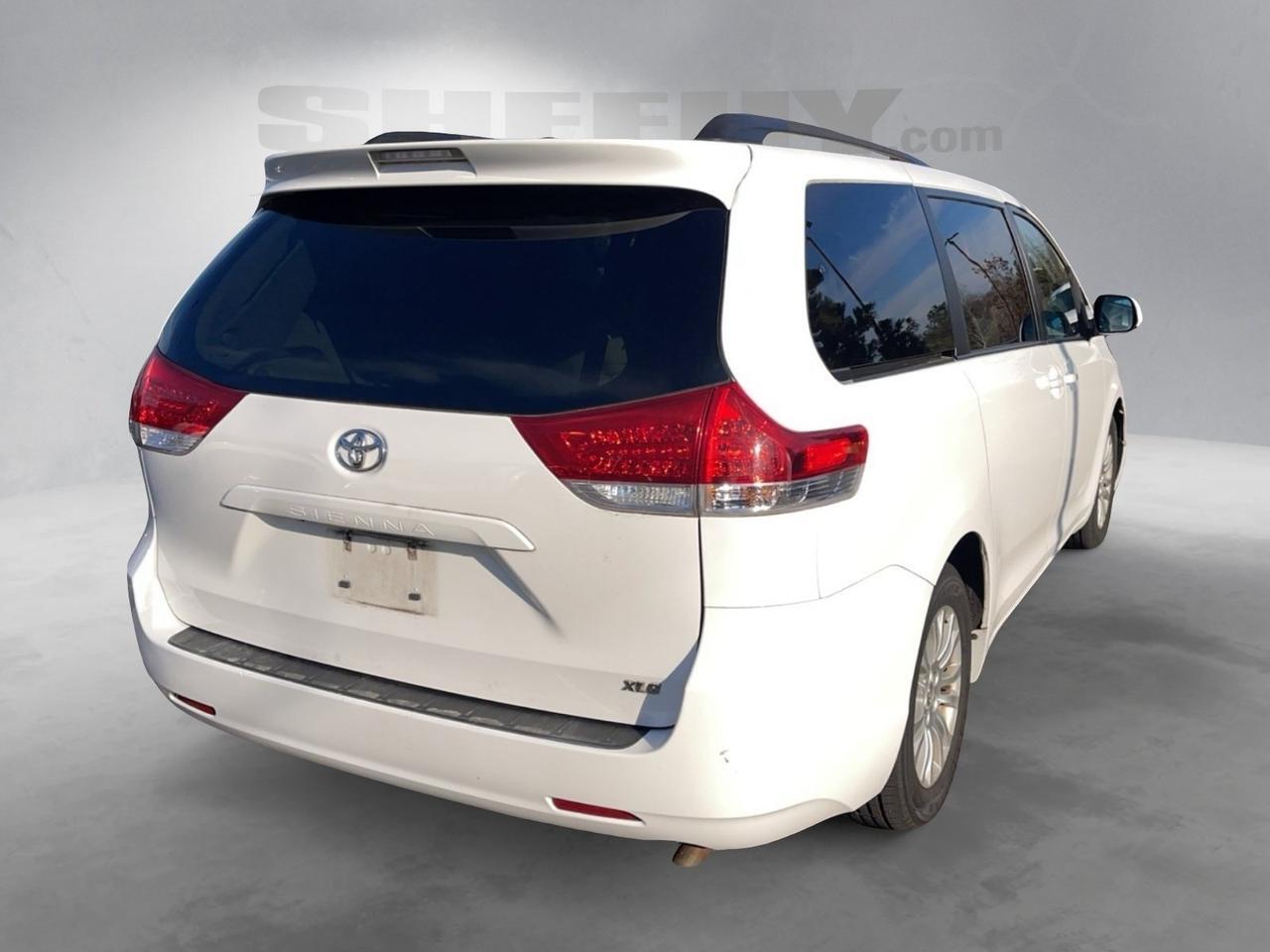 2013 Toyota Sienna XLE 8 Passenger Stafford VA