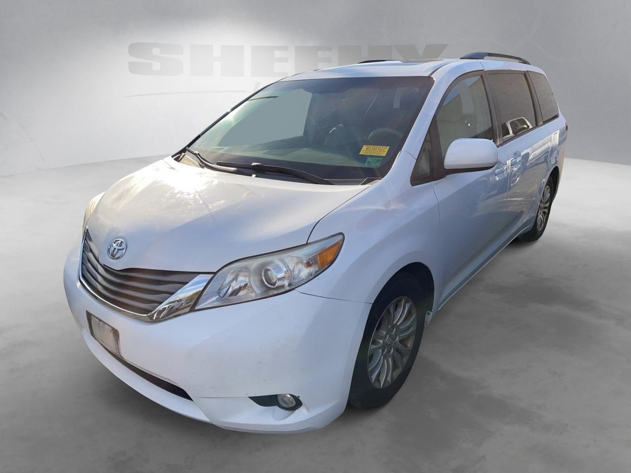 2013 Toyota Sienna XLE 8 Passenger Stafford VA