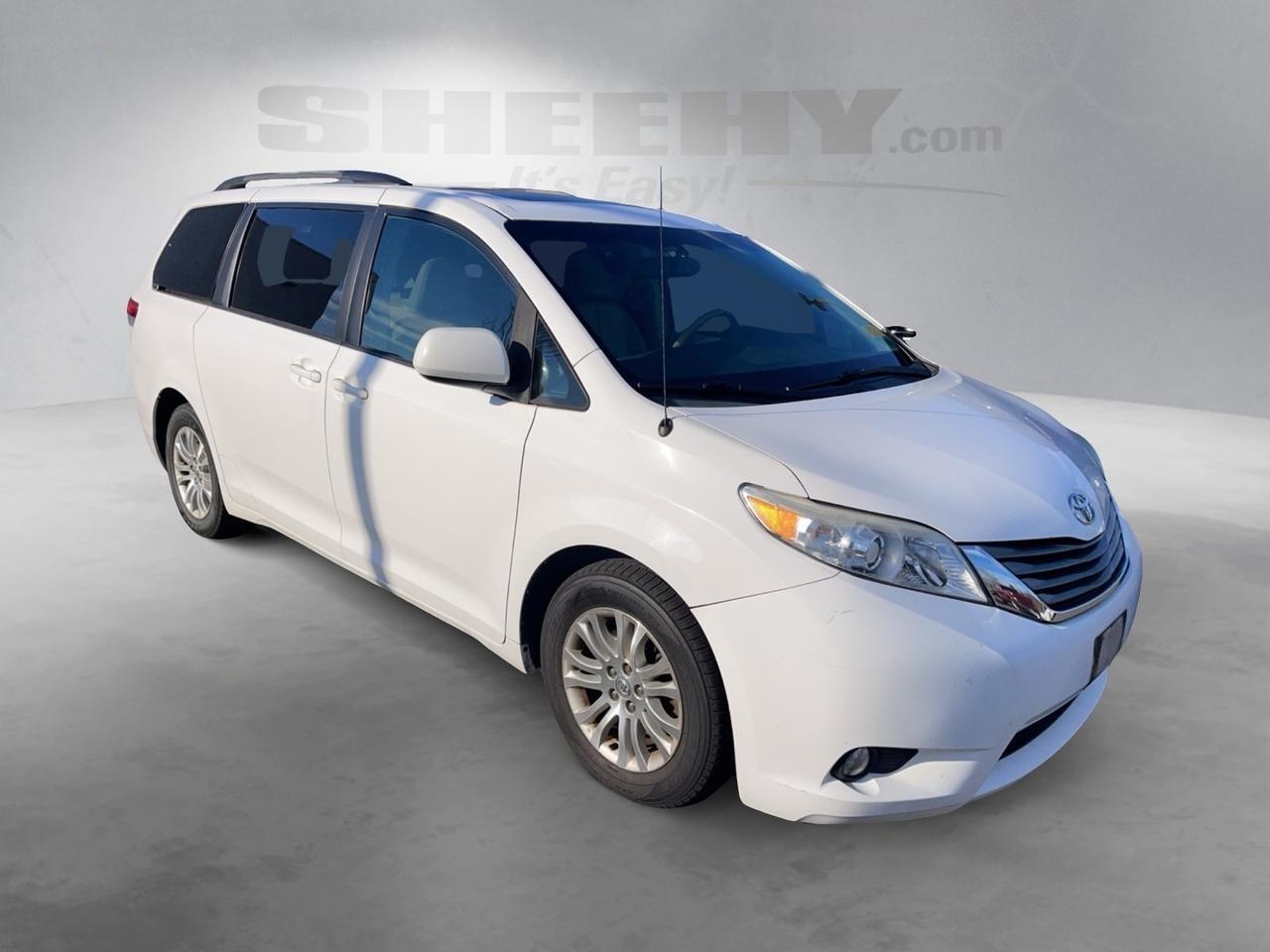 2013 Toyota Sienna XLE 8 Passenger Stafford VA